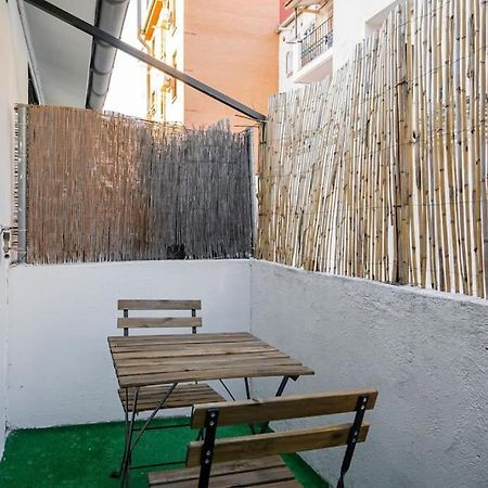 Bonito Estudio Con Terraza 마드리드 외부 사진