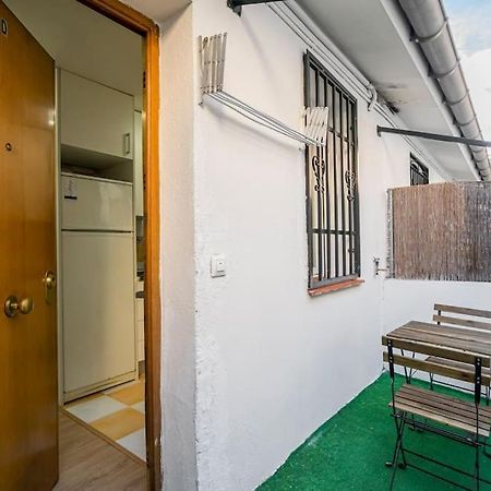 Bonito Estudio Con Terraza 마드리드 외부 사진