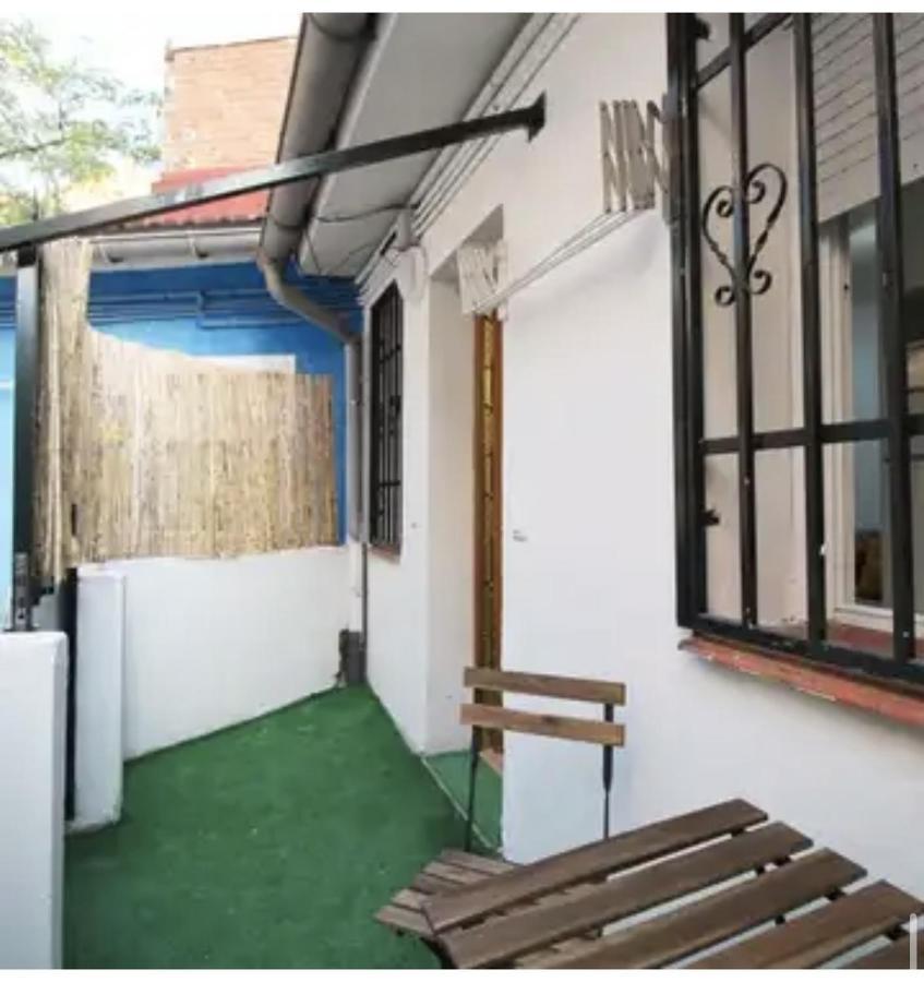 Bonito Estudio Con Terraza 마드리드 외부 사진