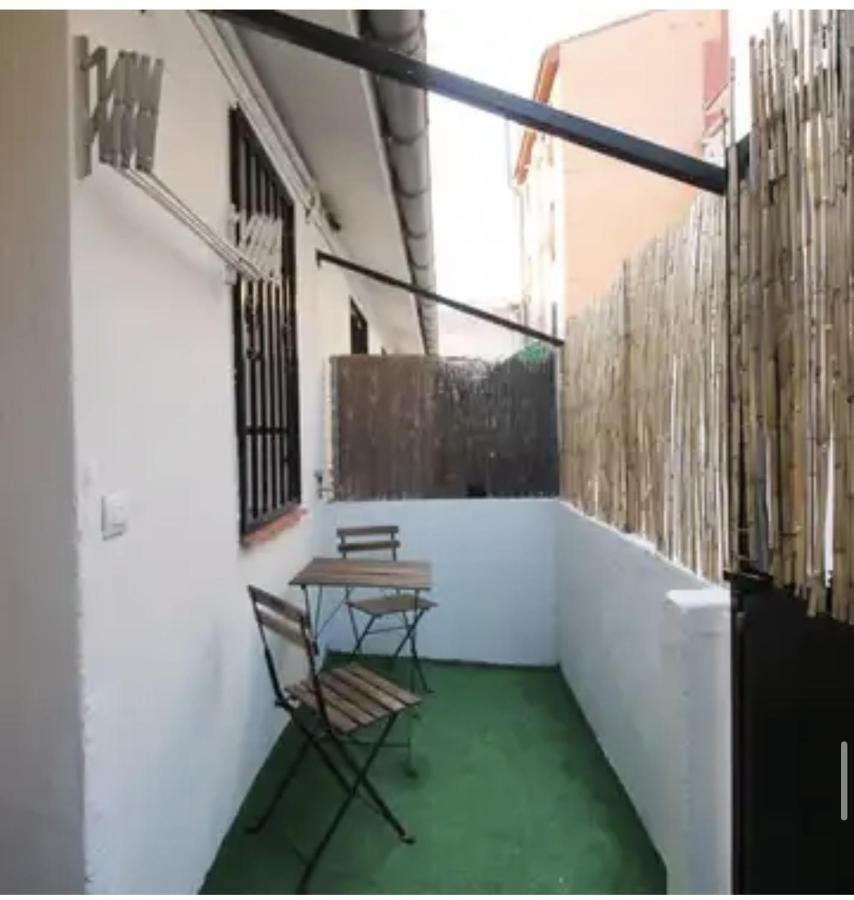 Bonito Estudio Con Terraza 마드리드 외부 사진